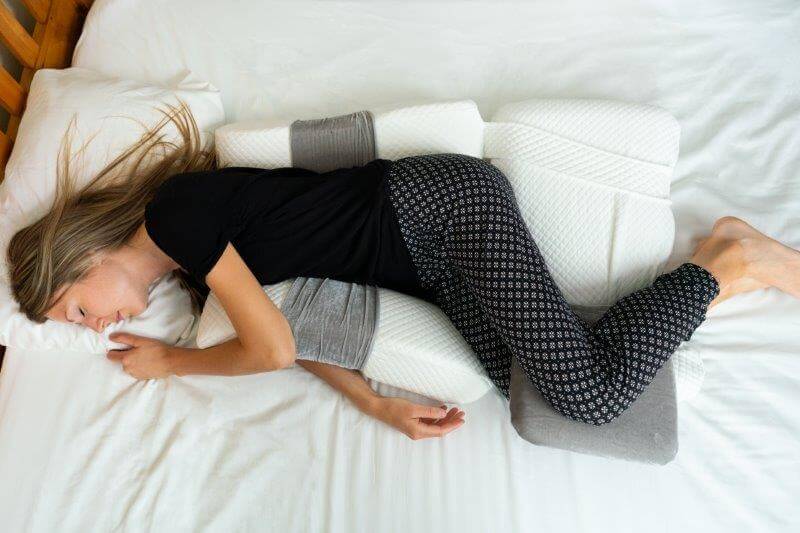 Knee pillow