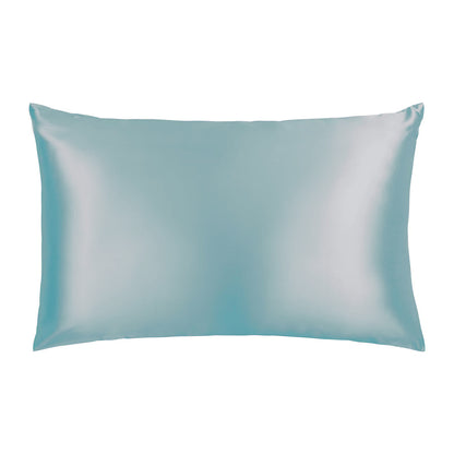 Hyaluronic acid infused 100% Mulberry silk pillowcases for youthful skin